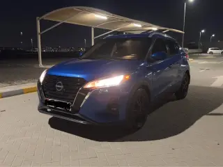 2020 Nissan KICKS in Abu Dhabi used car