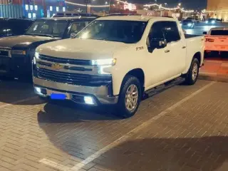 2021 Chevrolet Silverado in Dubai used car