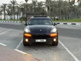 2012 Porsche Cayenne in Dubai used car