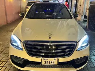 2015 Mercedes-Benz S-Class في Dubai سيارة مستعملة