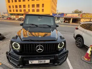 2020 Mercedes-Benz G-Class in Dubai used car
