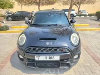 2018 Mini Coupe in Dubai used car