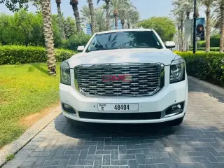 2019 GMC Yukon in Dubai used car