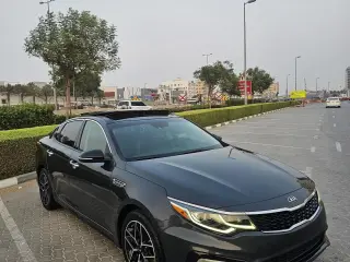 2020 Kia Optima in Dubai used car