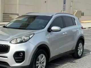 2017 Kia Sportage in Abu Dhabi used car