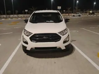 2018 Ford EcoSport في Ras Al Khaimah سيارة مستعملة