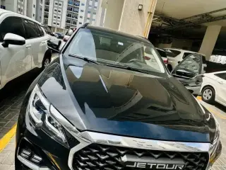 2024 Jetour X70 في Dubai سيارة مستعملة