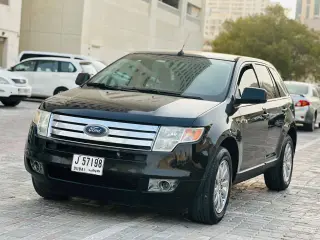 2010 Ford Edge في Dubai سيارة مستعملة