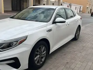 2020 Kia Optima in Dubai used car