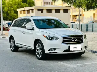 2013 Infiniti JX in Dubai used car