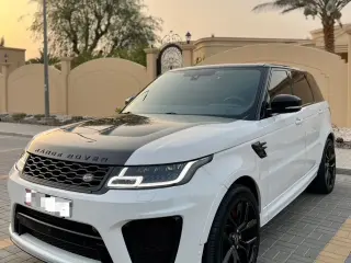 2016 Land Rover Range Rover Sport in Dubai used car