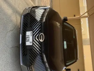 2025 GAC Emkoo in Dubai used car