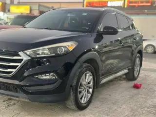 2017 Hyundai Tucson in Ajman used car