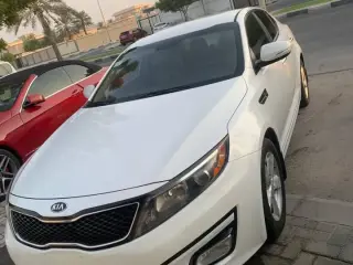 2014 Kia Optima in Sharjah used car