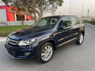 2016 Volkswagen Tiguan في Dubai سيارة مستعملة