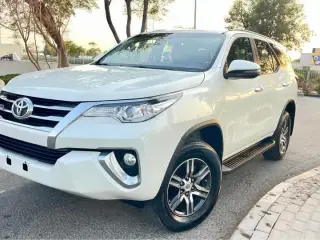 2020 Toyota Fortuner in Dubai used car