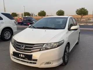 2012 Honda City in Dubai used car