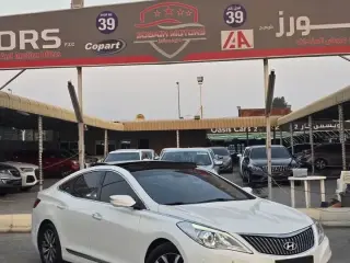 2013 Hyundai Azera in Ajman used car