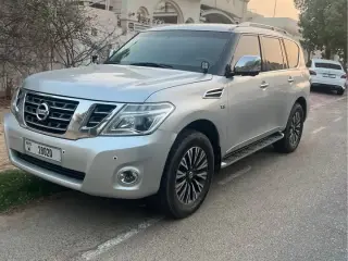 2014 Nissan Patrol in Dubai used car