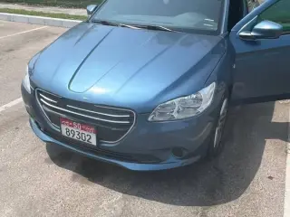 2016 Peugeot 301 in Abu Dhabi used car