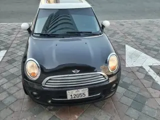 2013 Mini Coupe in Abu Dhabi used car