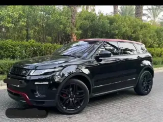 2016 Land Rover Range Rover Evoque in Dubai used car