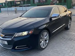 2019 Chevrolet Impala in Dubai used car