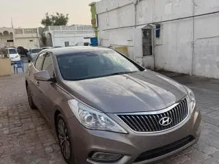 2013 Hyundai Azera in Al Ain used car