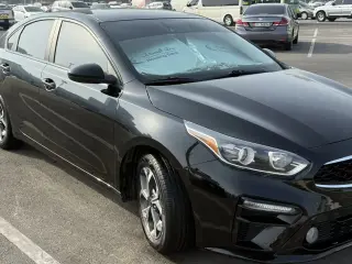 2021 Kia Forte in Dubai used car