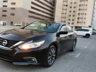 2017 Nissan Altima in Abu Dhabi used car
