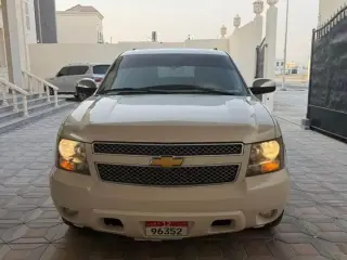 2012 Chevrolet Tahoe in Dubai used car