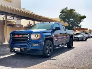 2018 GMC Sierra in Dubai used car