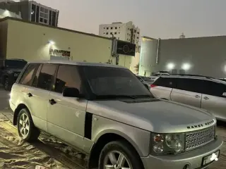 2004 Land Rover Range Rover in Ajman used car