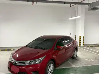2015 Toyota Corolla in Dubai used car