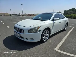 2013 Nissan Maxima in Al Ain used car
