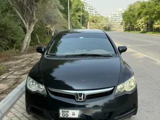 2008 Honda Civic في Dubai سيارة مستعملة