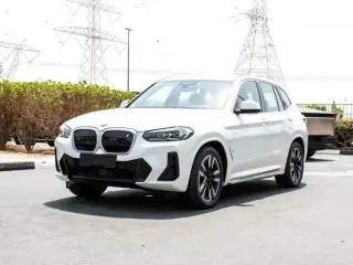 2024 BMW iX3 in Dubai used car