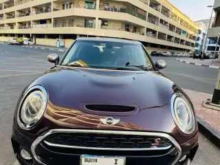 2017 Mini Clubman in Dubai used car