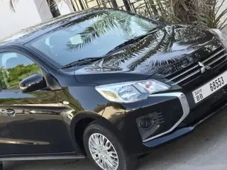 2024 Mitsubishi Mirage G4 في Dubai سيارة مستعملة
