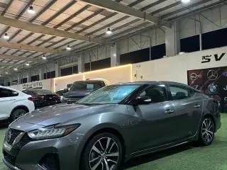 2021 Nissan Maxima in Dubai used car