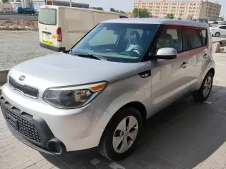 2014 Kia Optima in Ajman used car