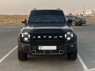2024 Jetour T2 in Dubai used car