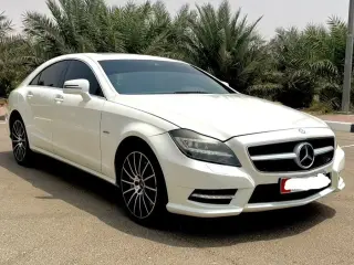 2012 Mercedes-Benz CL في Al Ain سيارة مستعملة