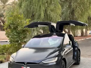 2019 Tesla Model X in Abu Dhabi used car