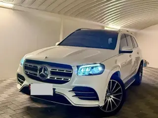 2021 Mercedes-Benz GLS في Dubai سيارة مستعملة