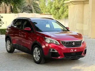 2018 Peugeot 3008 in Sharjah used car