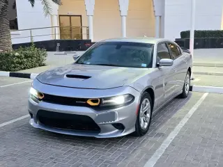 2017 Dodge Challenger in Abu Dhabi used car