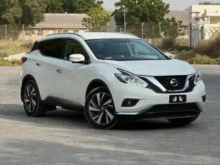2015 Nissan Murano في Dubai سيارة مستعملة