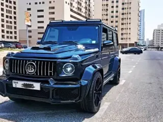 2014 Mercedes-Benz G-Class in Dubai used car