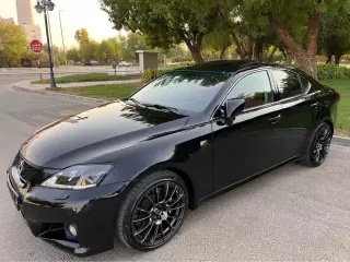 2008 Lexus IS in Al Ain used car